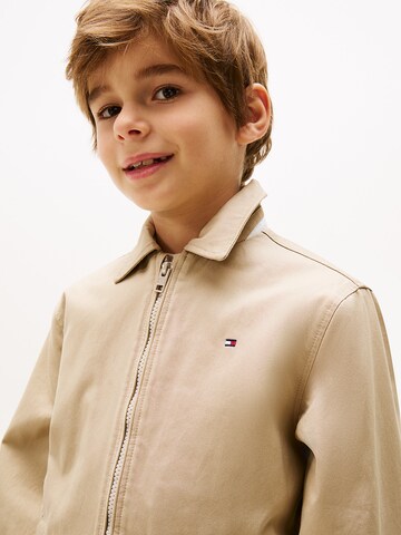 Veste mi-saison 'Embroidery Ivy' TOMMY HILFIGER en beige