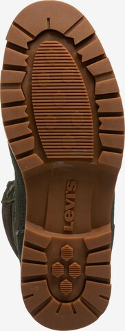 LEVI'S ® Lace-Up Boots 'Torsten' in Green
