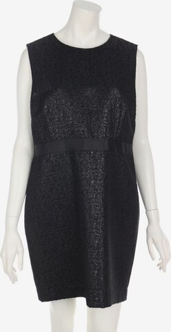 JJB BENSON Dress in XXL in Black: front