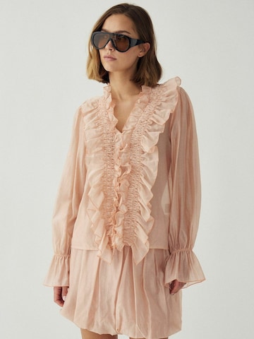 Noella Shirts ' N-Myrtia ' i pink: forside