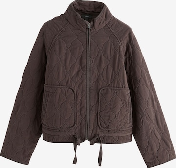 NextPrijelazna jakna - smeđa boja: prednji dio