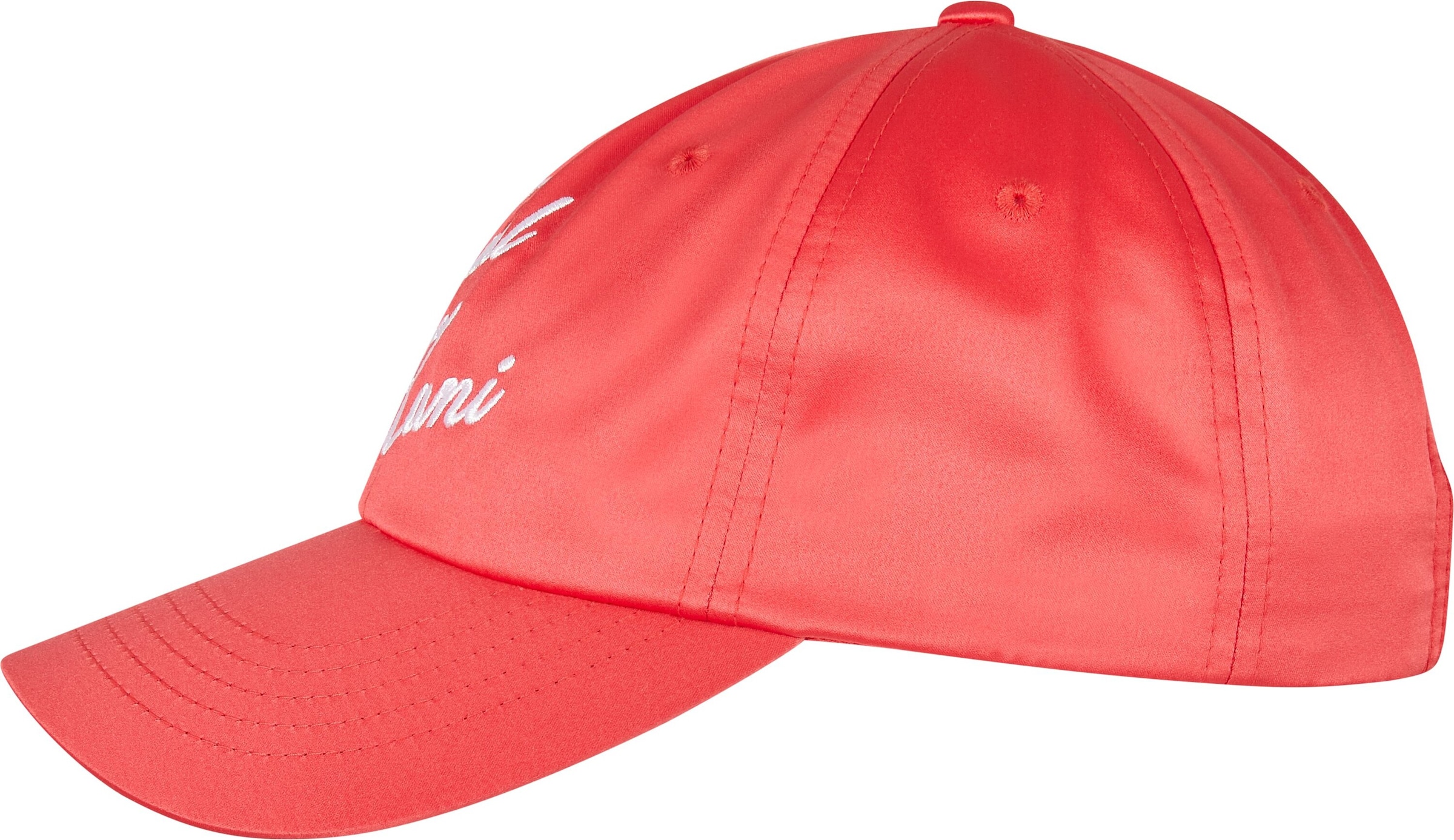 Karl Kani Cap in Rot