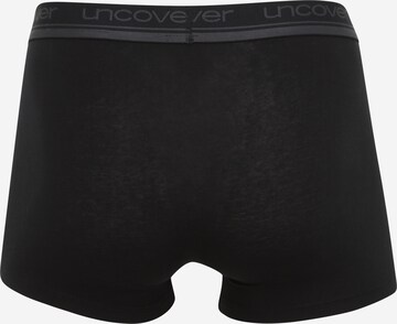 uncover by SCHIESSER Boxershorts in Schwarz