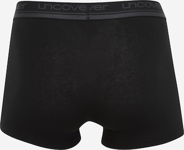uncover by SCHIESSER Boxer shorts in Black