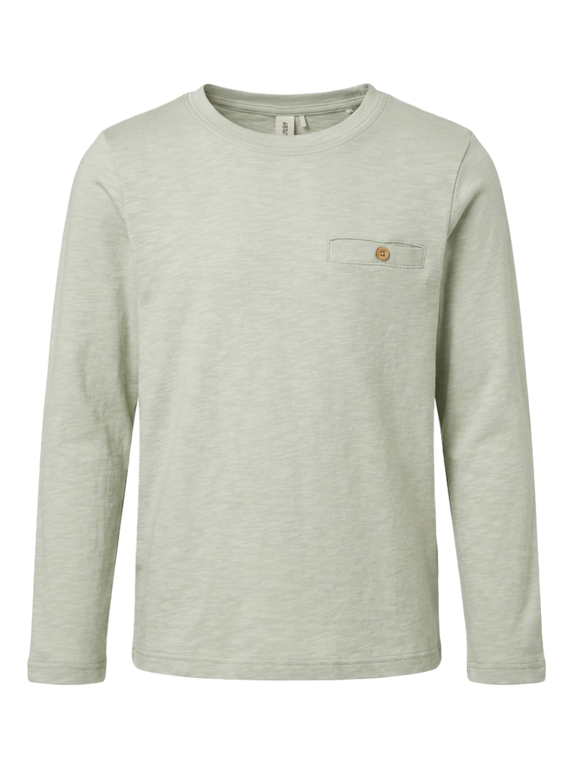 ABOUT YOU - Camiseta 'Charlie' en verde: frente