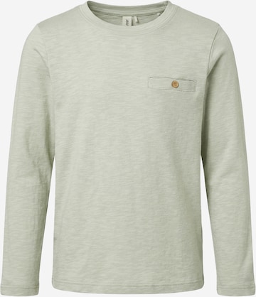 ABOUT YOU Футболка 'Charlie' в Зеленый: спереди