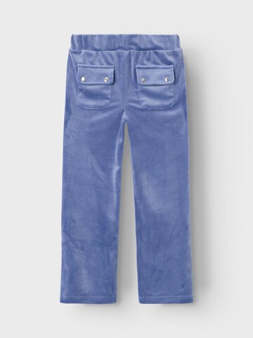 Regular Pantalon NAME IT en bleu