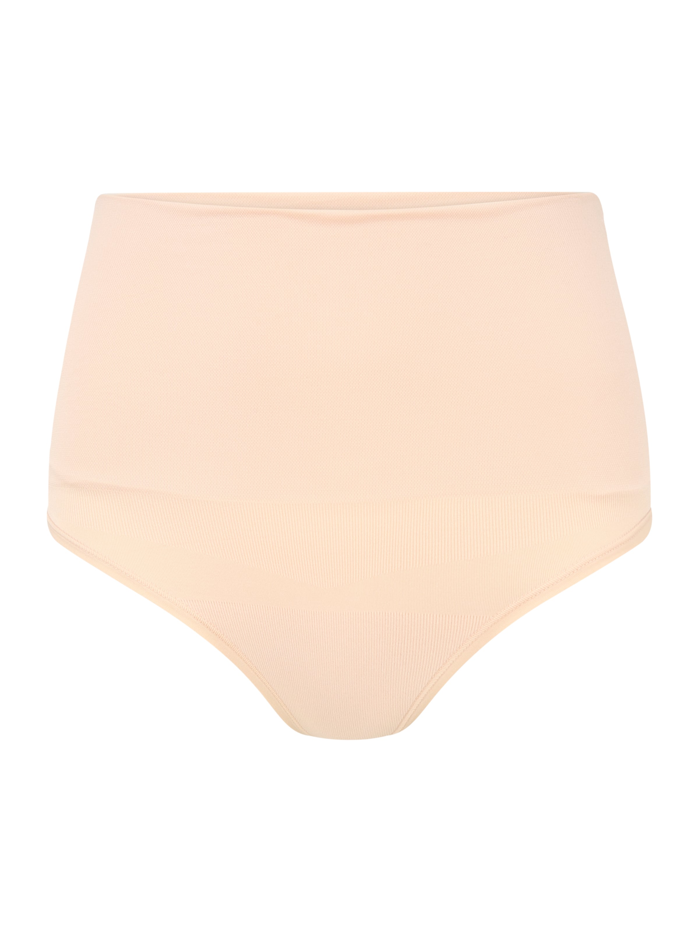 Slip scultant 'Power' ETAM en beige : devant