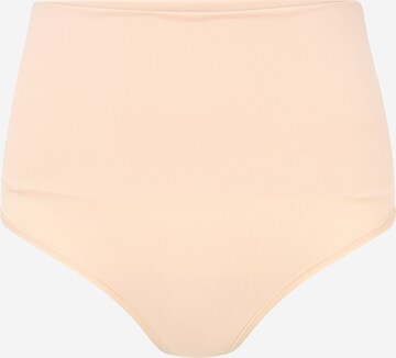 ETAM Shapingslip i beige: forside