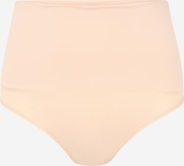 Slip scultant ETAM en beige : devant