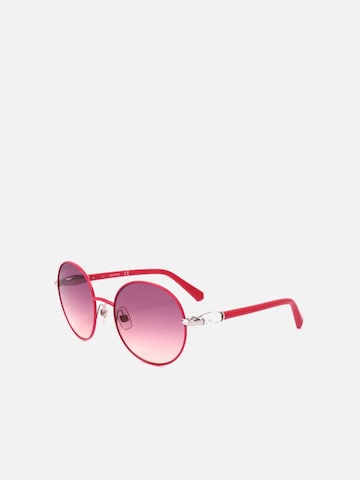 Lunettes de soleil 'Swarovski SK0260 Blue 55/20/140 Women Sunglasses' Swarovski en rose