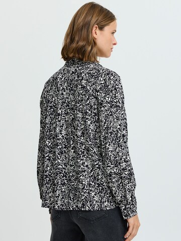 b.young Bluse 'BYJosa' in Schwarz