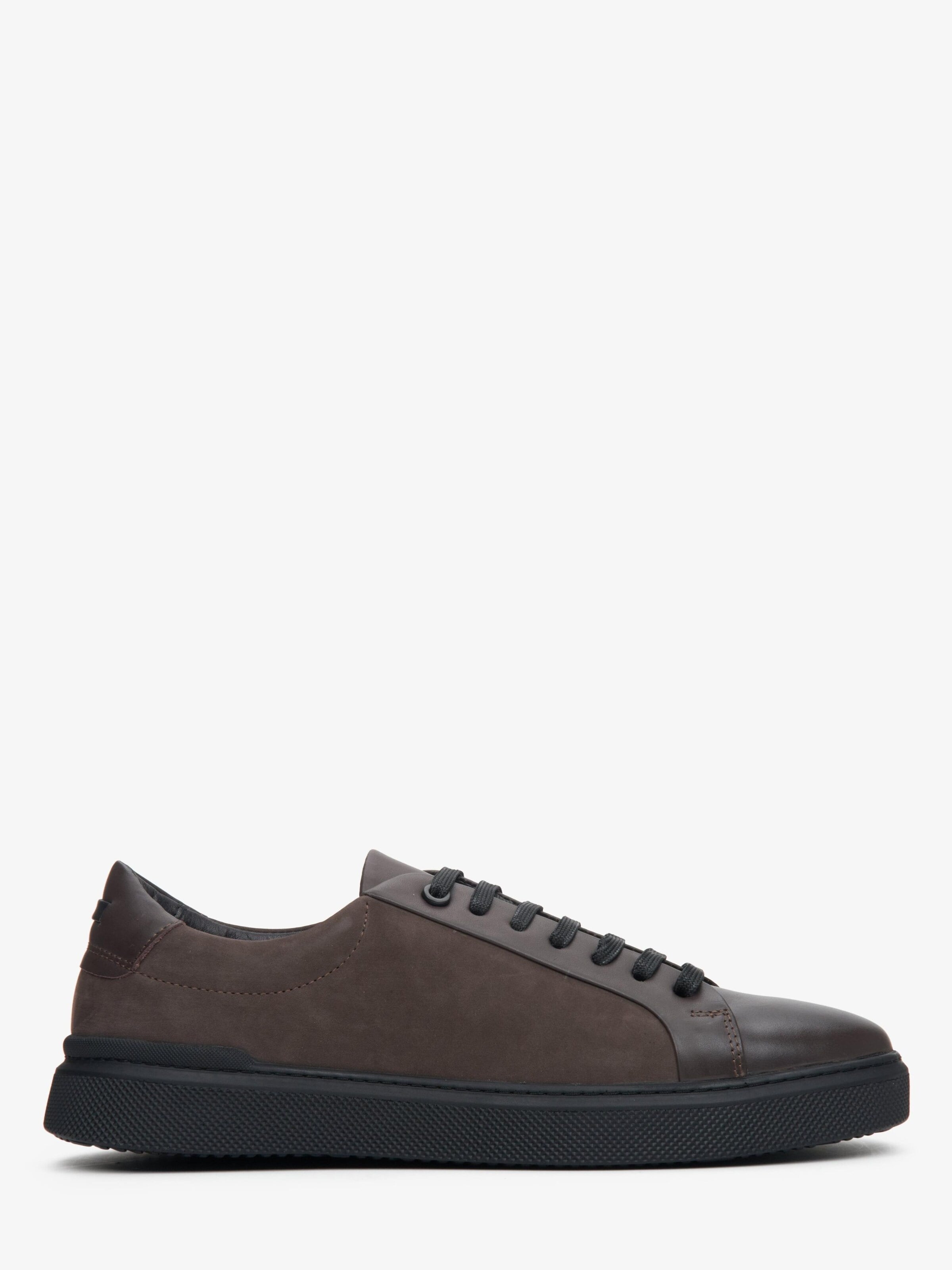 Sneaker bassa '09-4613' di Estro in marrone: frontale