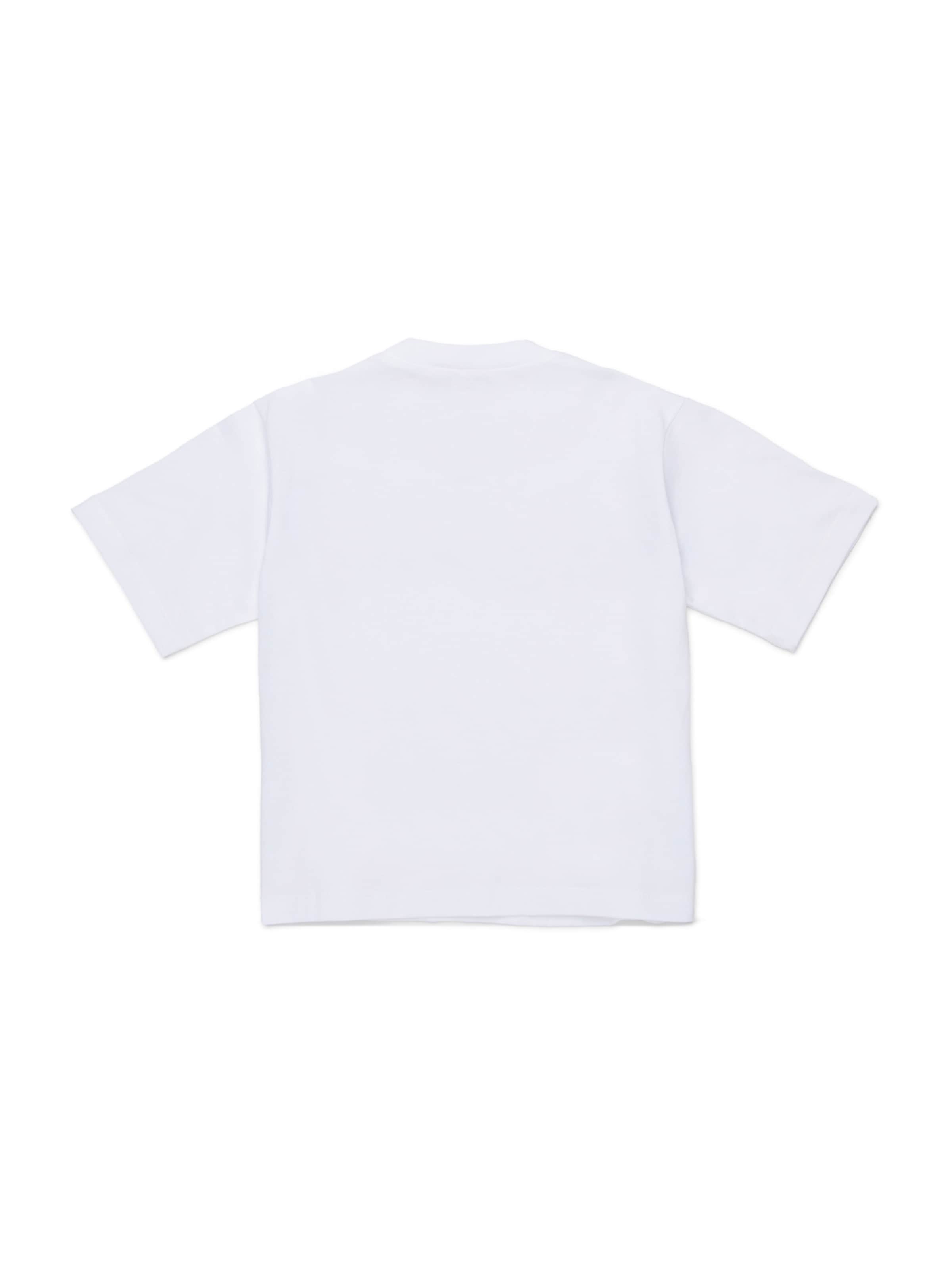 Marni - Camiseta en blanco