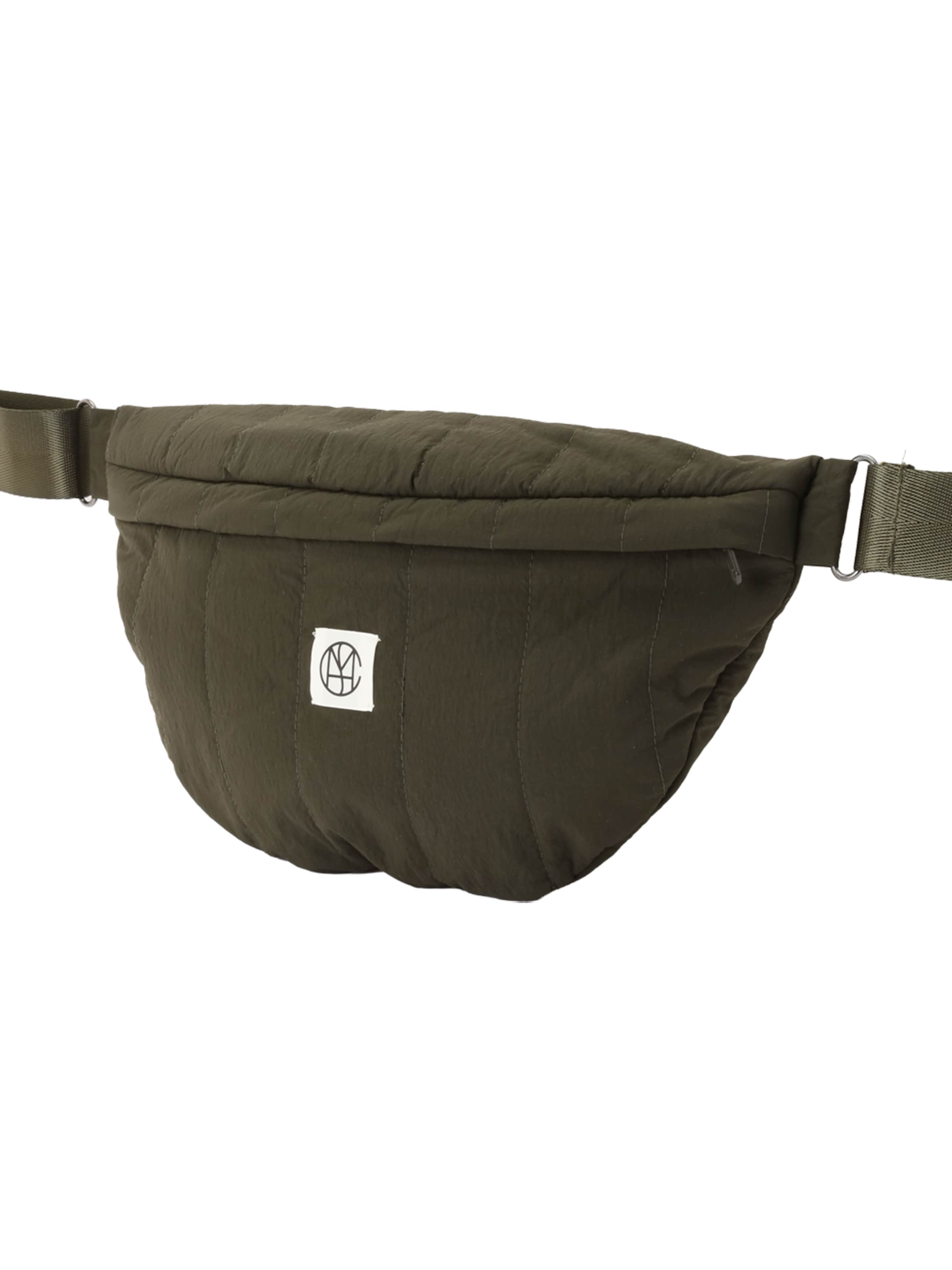 MSCH COPENHAGEN Magväska 'Sasja' i grön