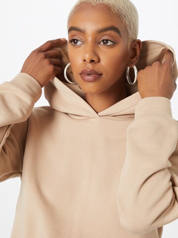 Noisy may Sweatshirt 'Lupa' in Beige