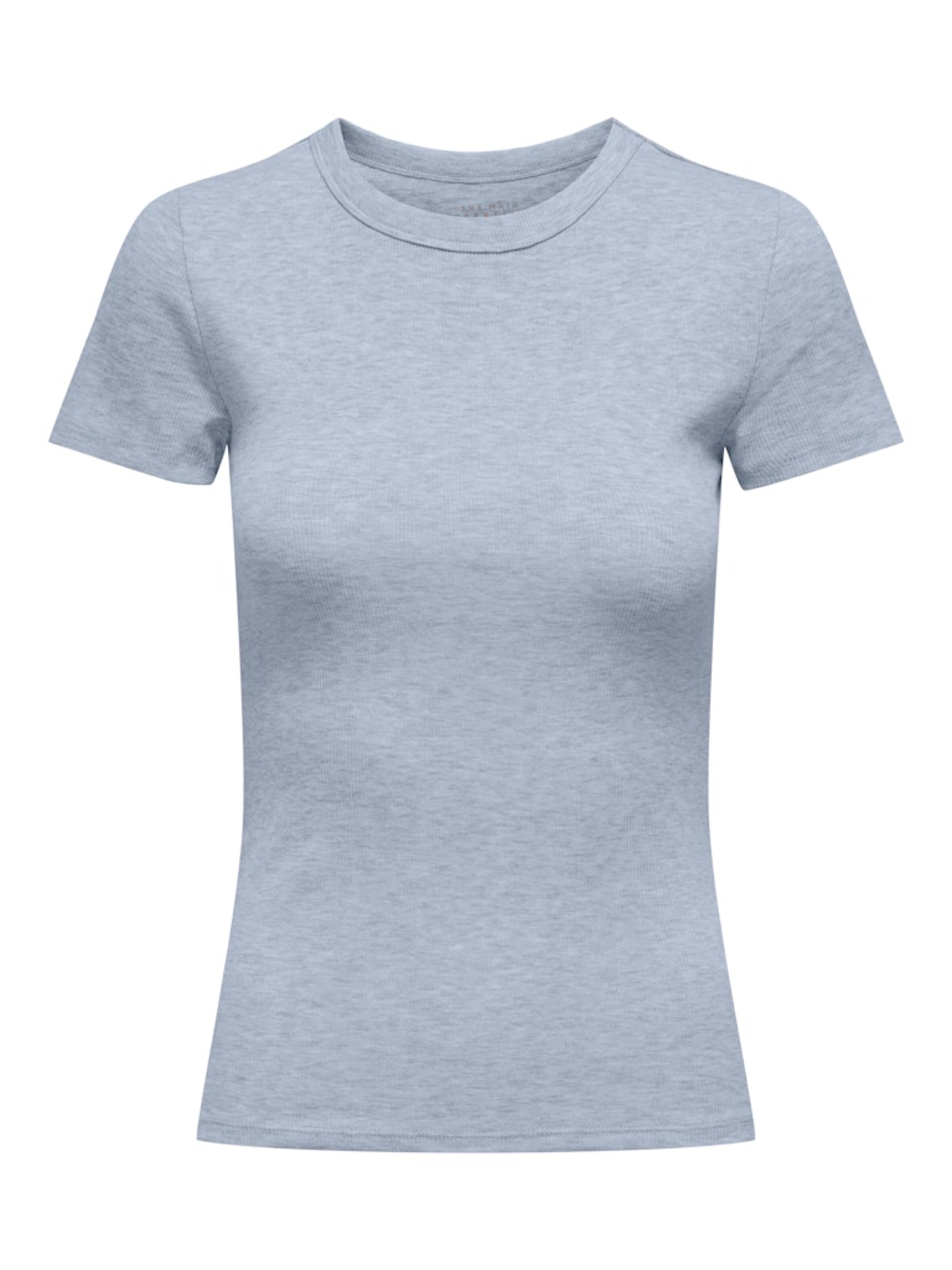 ONLY Särk 'ONLEASY', värv sinine: eest vaates