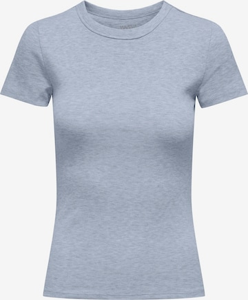 ONLY - Camisa 'ONLEASY' em azul: frente