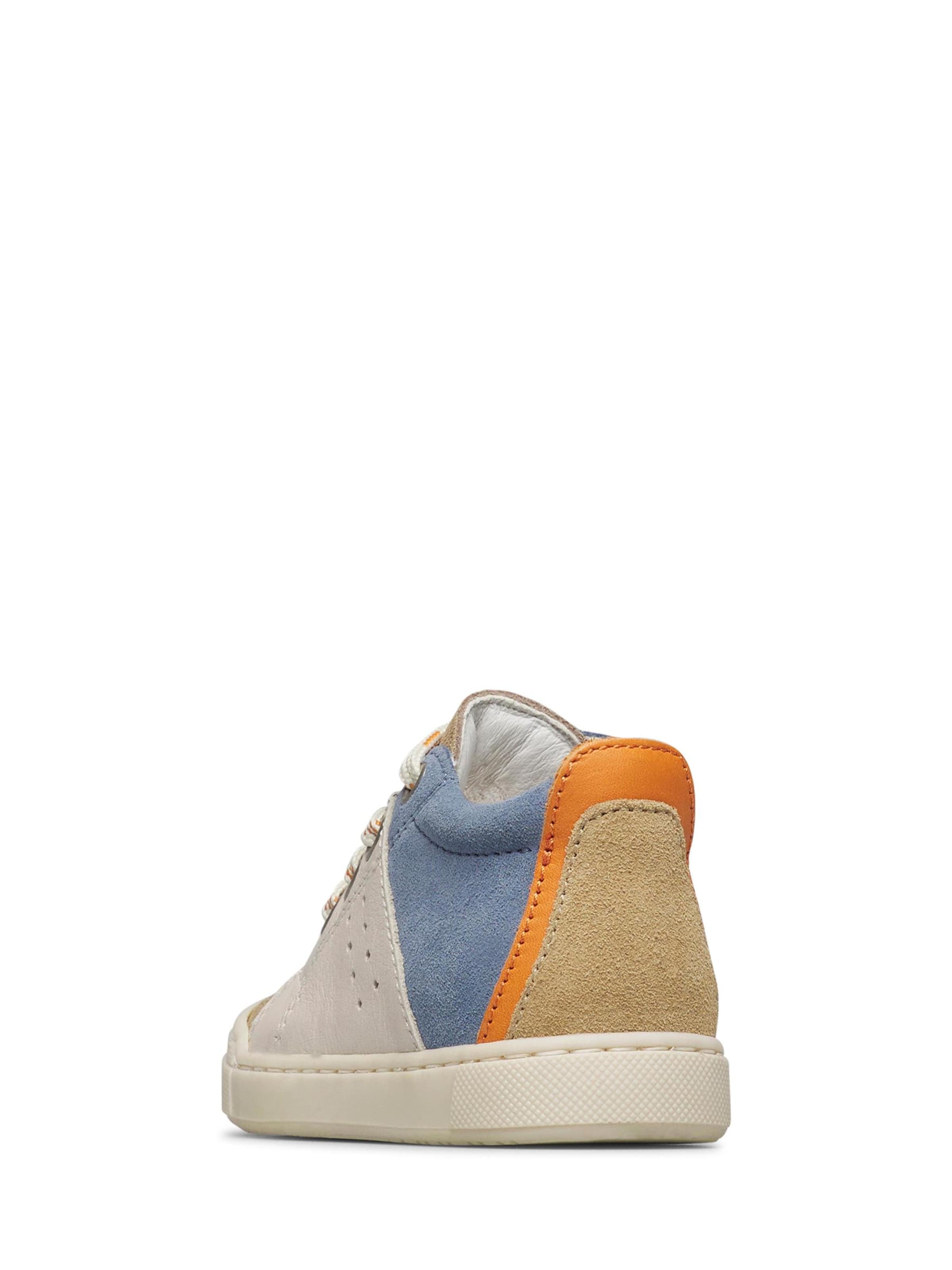 Chaussure basse 'FABRON ZIP' Falcotto en bleu