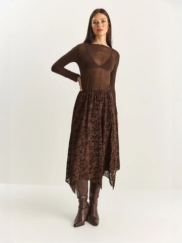 Bianco Lucci Rok in Bruin