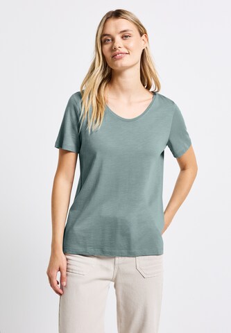 STREET ONE Shirt in Blue