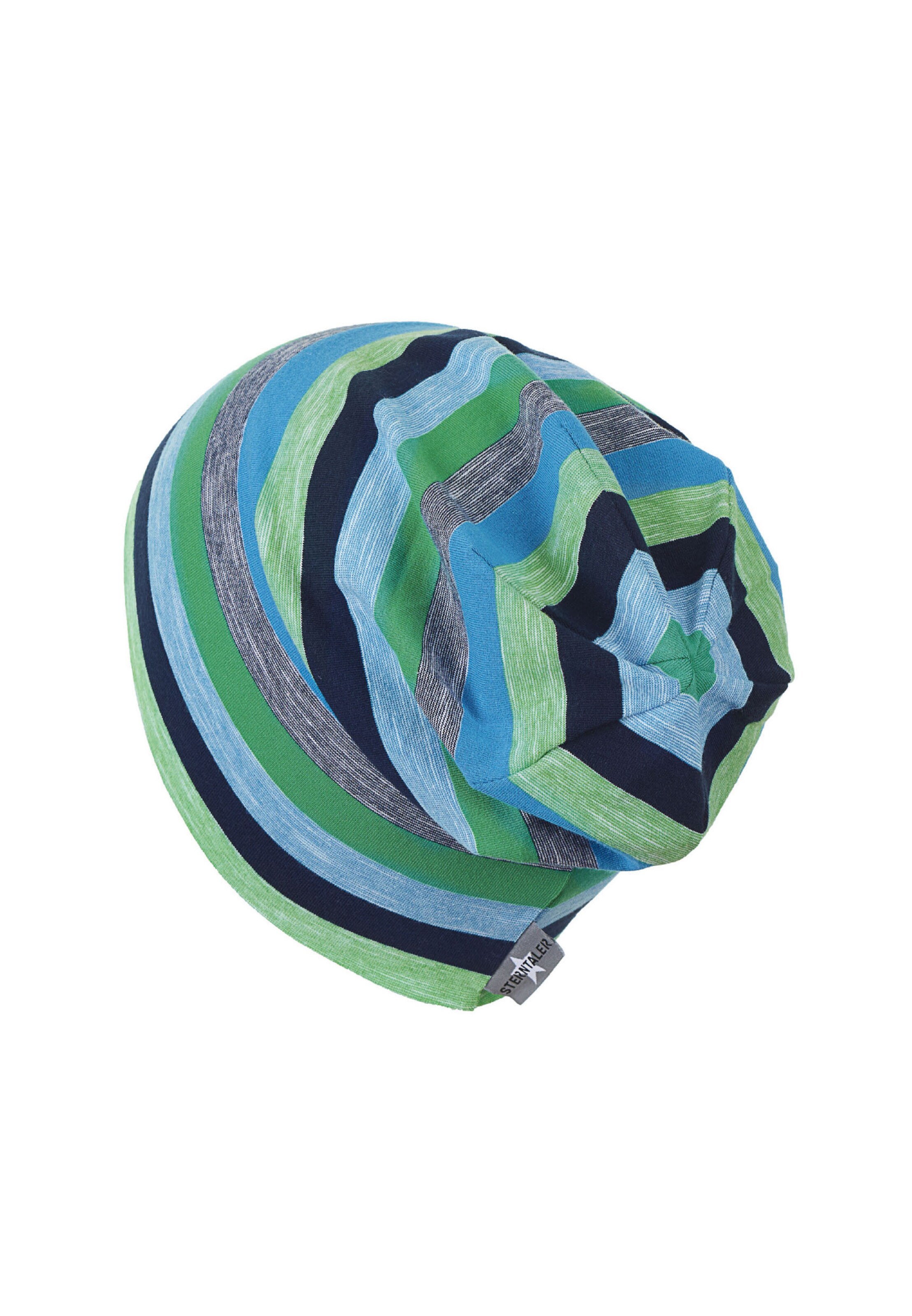 STERNTALER Beanie in Blue