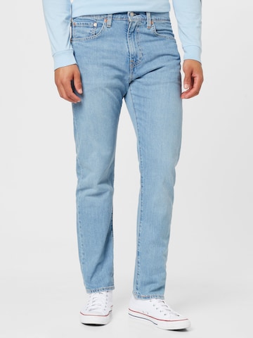 LEVI'S ® Regular Jeans '502' in Blauw: voorkant