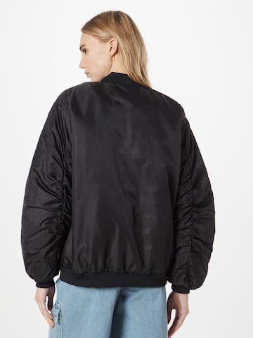 Veste mi-saison 'Montana' BZR en noir