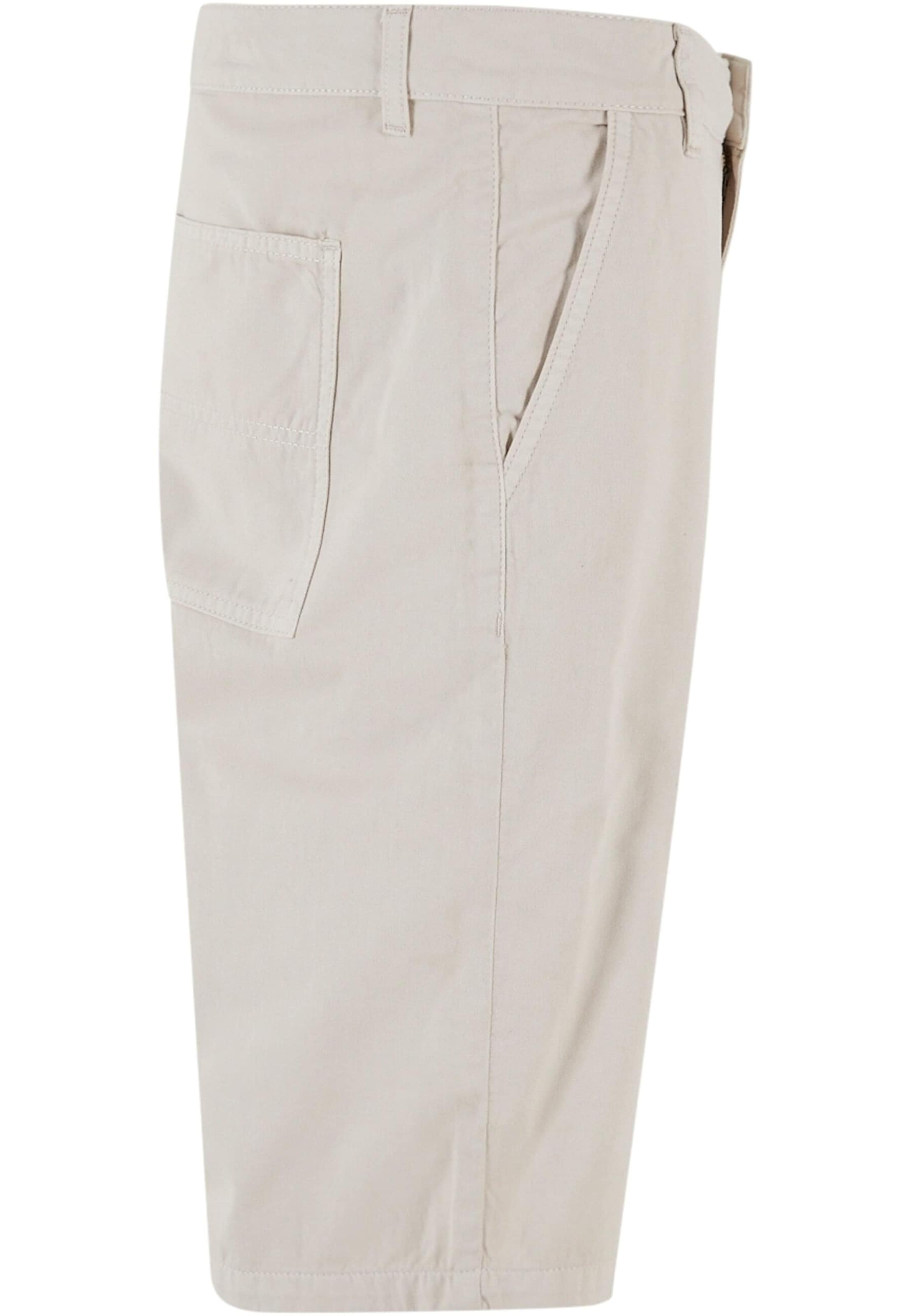 Urban Classics Regular Chino trousers in Grey