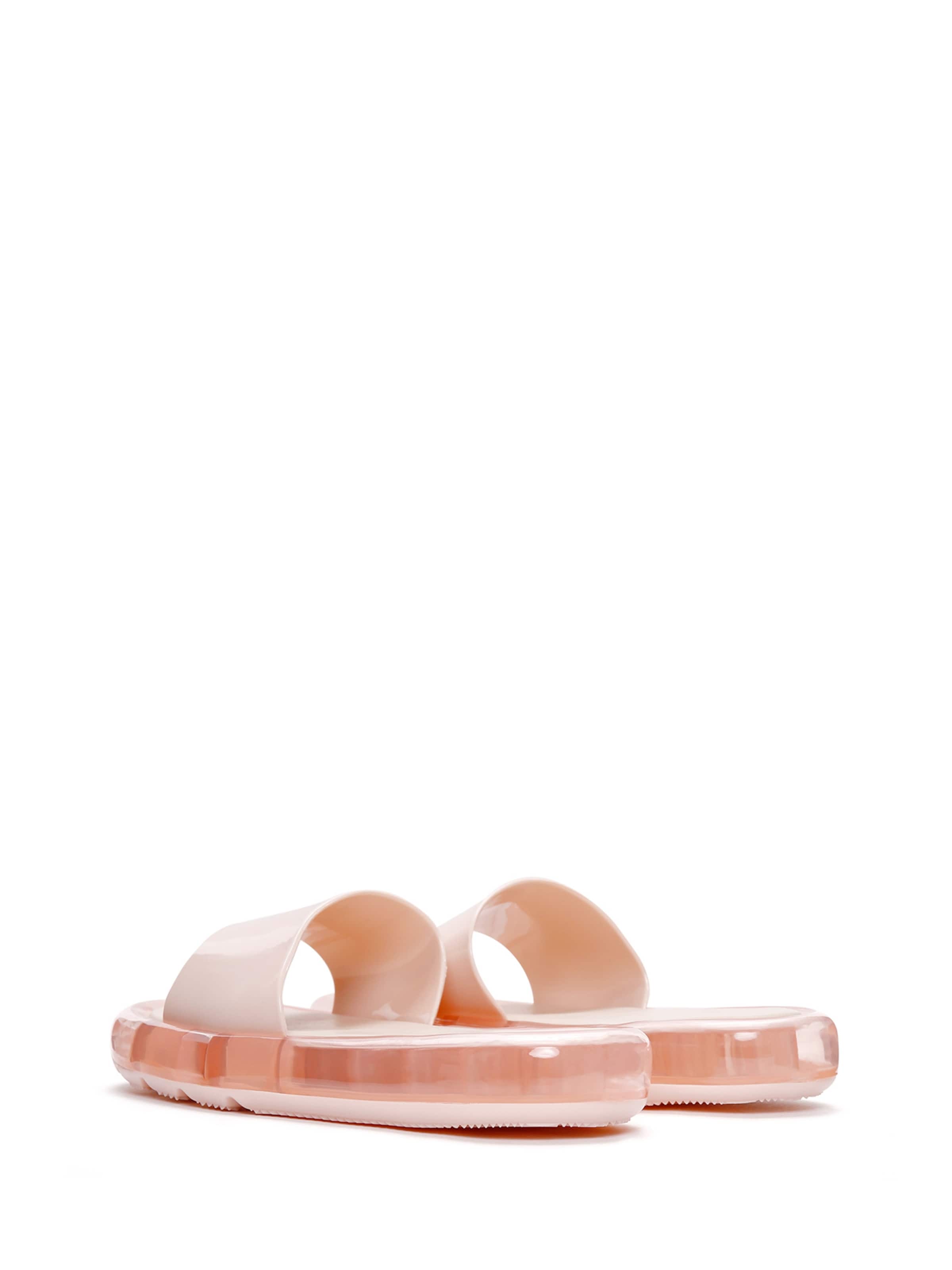 Mule Derimod en rose