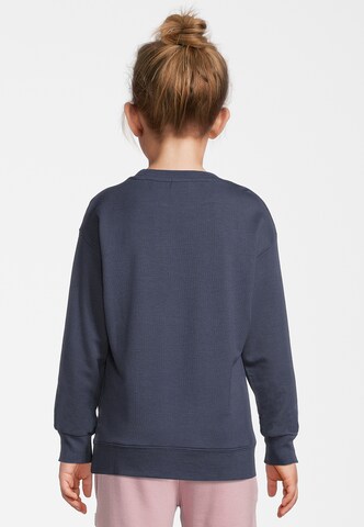 New Life Sweatshirt in Blau