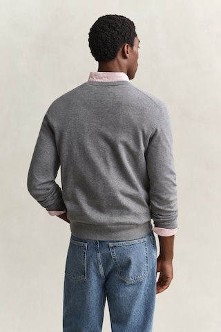GANT Pullover in Grau