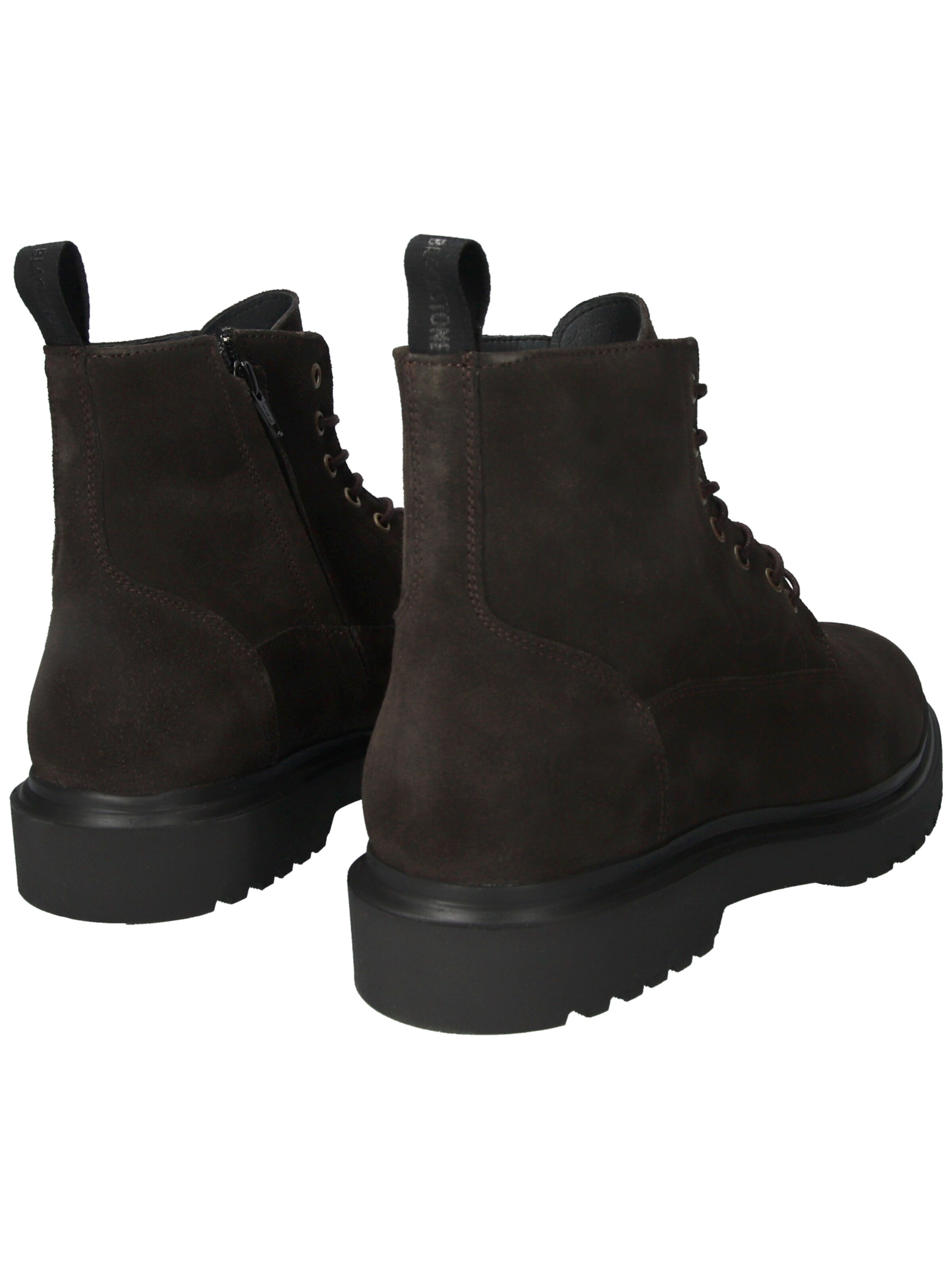 Boots stringati 'BRODY' di BLACKSTONE in marrone