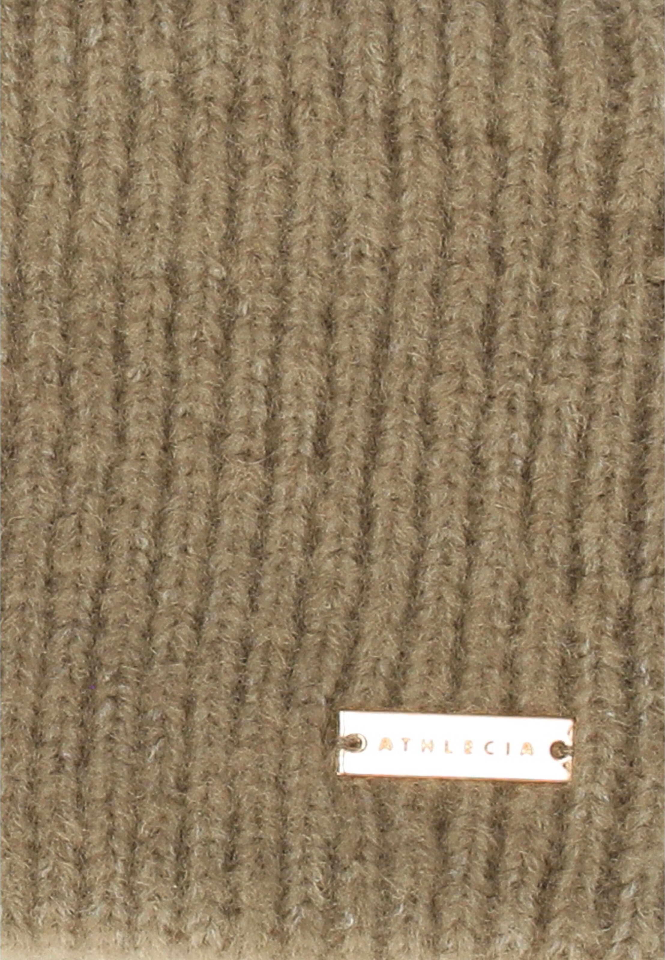 Athlecia Sporthoofdband in Grijs