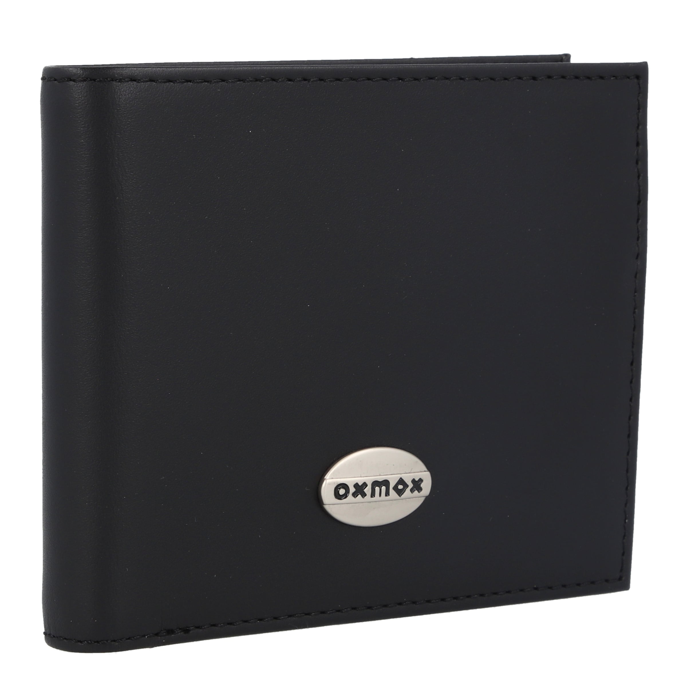 OXMOX Portemonnaie in Grau