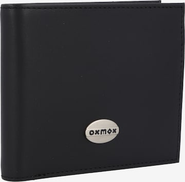 OXMOX Wallet in Grey