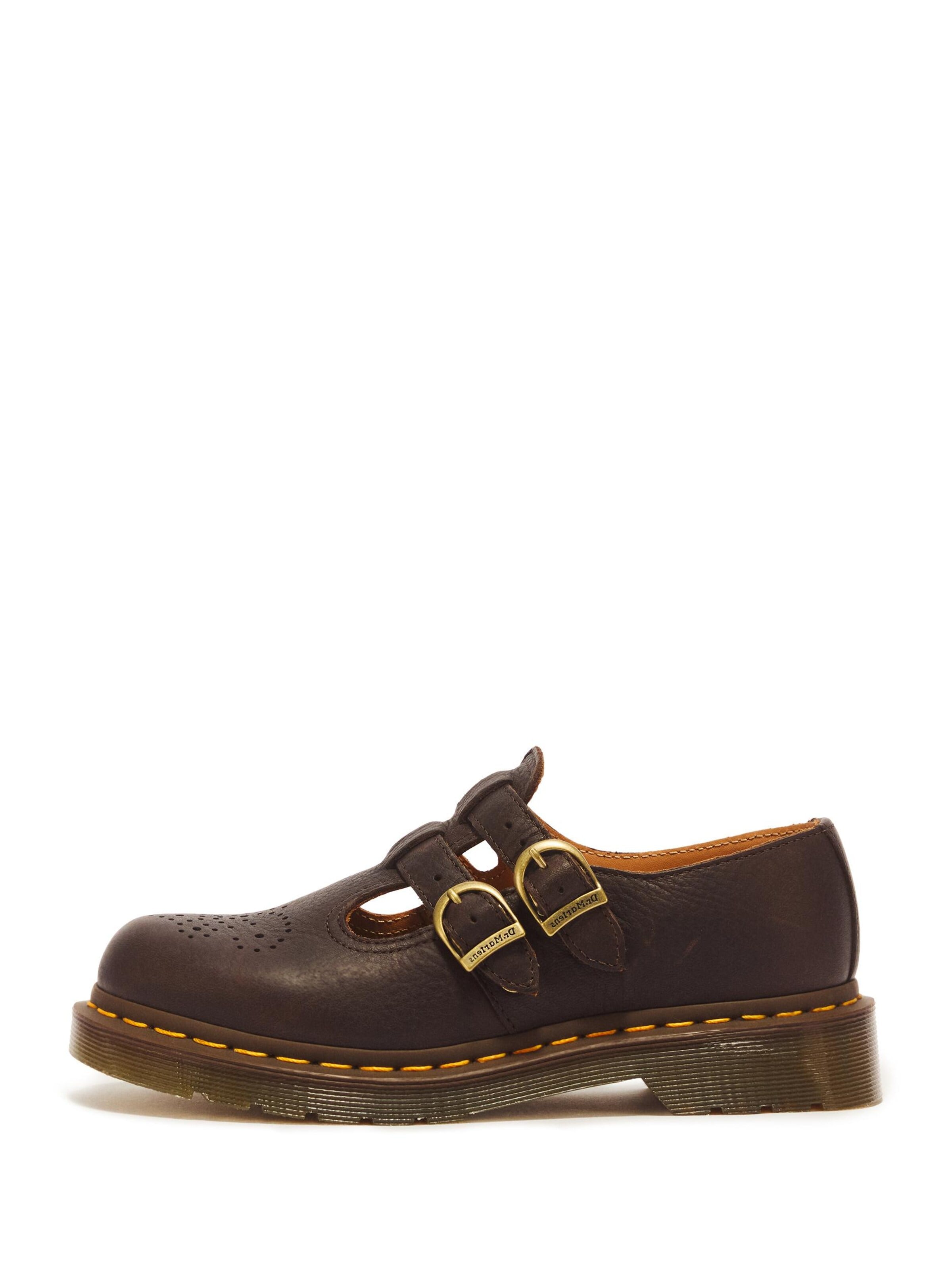 Dr. Martens Slipper '8085 Mary Jane ambassador'‌‌‌ in 37/Regular in braun, Produktansicht