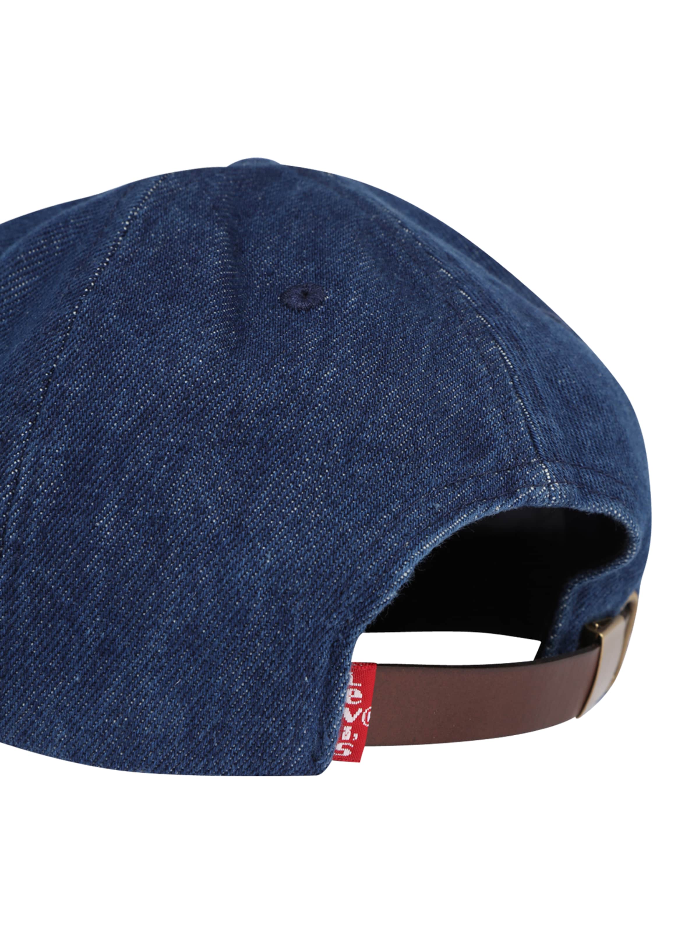 Cappello da baseball 'Lazy Girl' di LEVI'S ® in blu