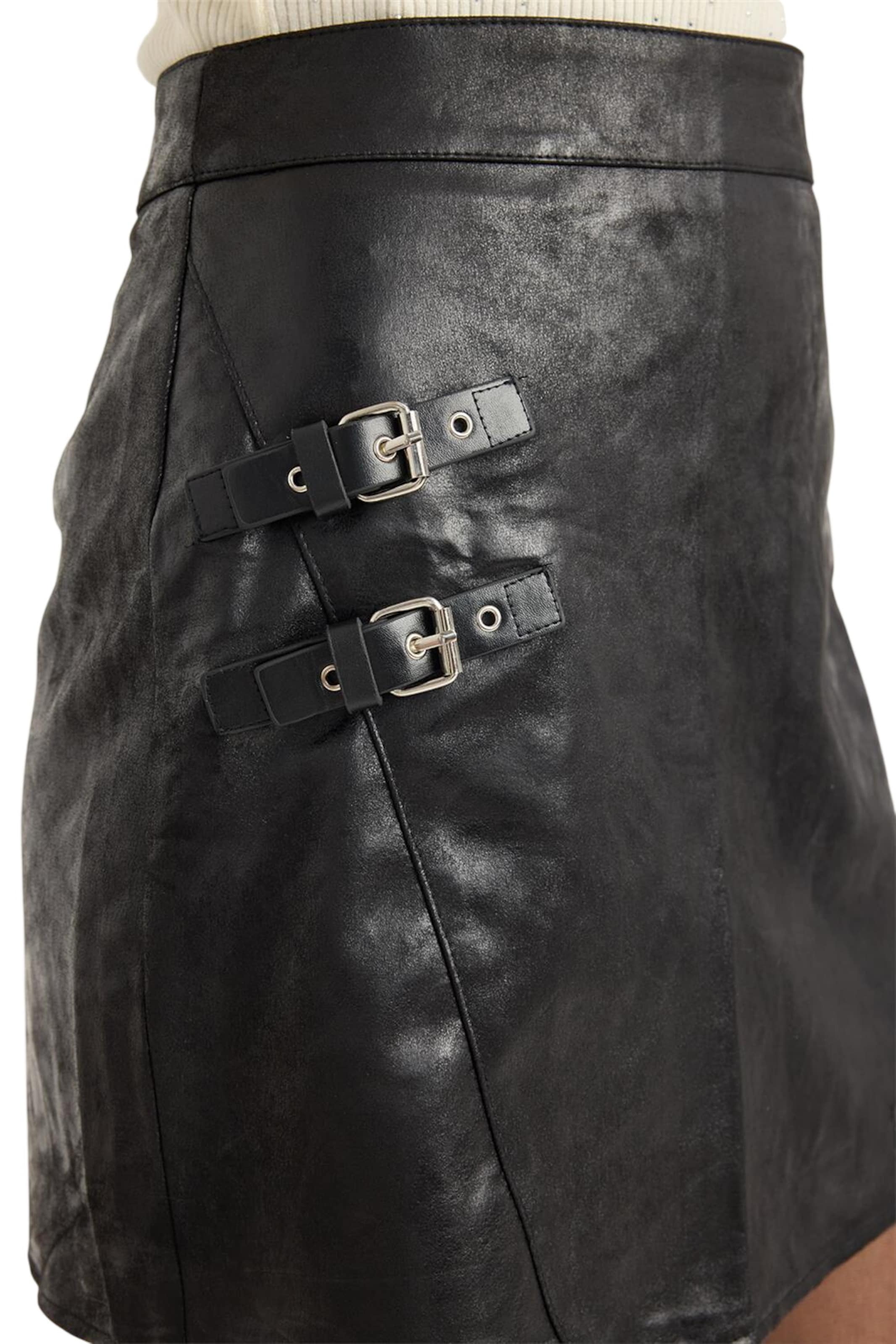 HOME STORE Skirt in Black