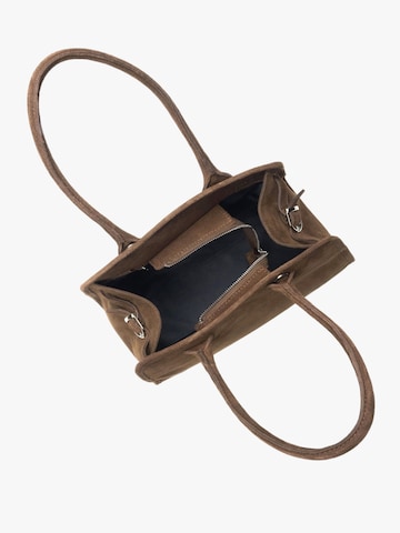 Estro Handbag '1306' in Brown