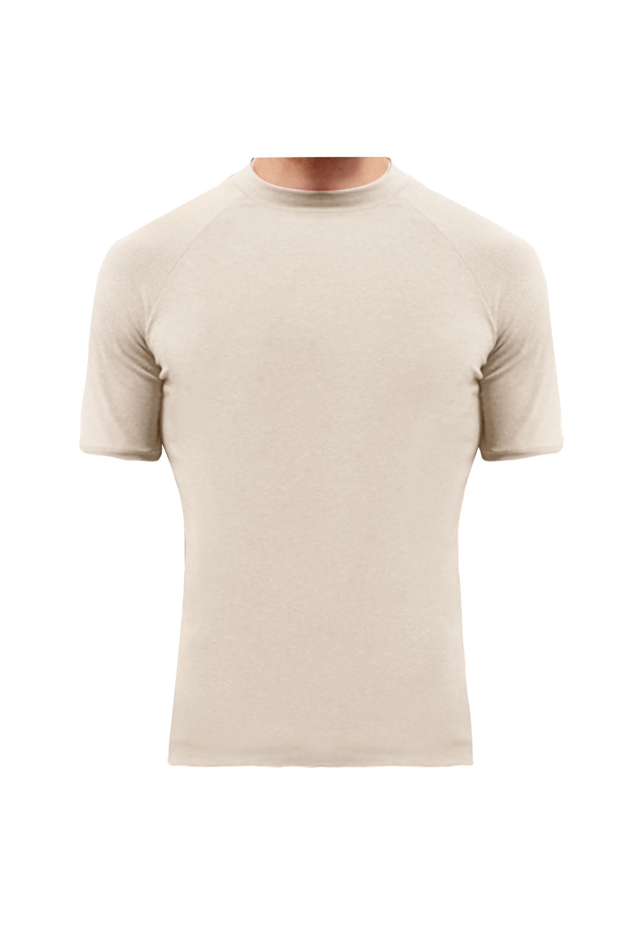 Antioch Тениска в бежово: отпред