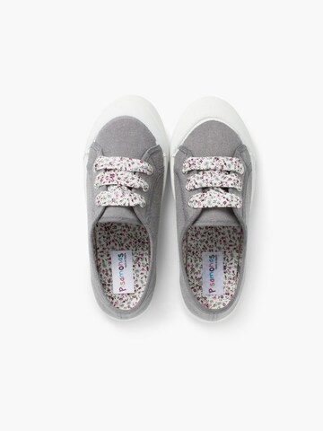 Baskets Pisamonas en gris