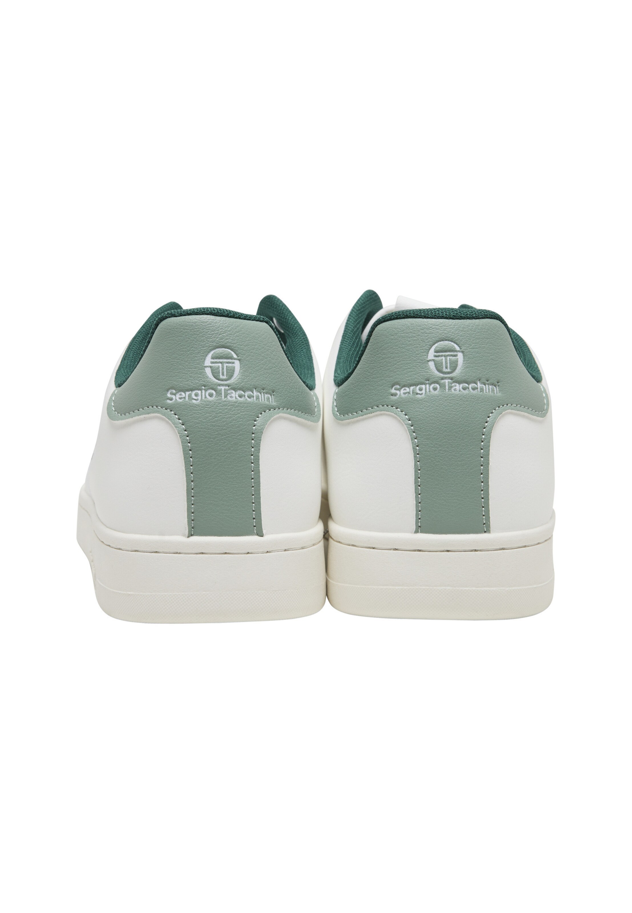 Sergio Tacchini Sneakers laag 'Bravo LTX' in Groen