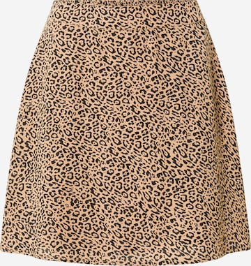 ABOUT YOU Skirt 'June' in Beige: front