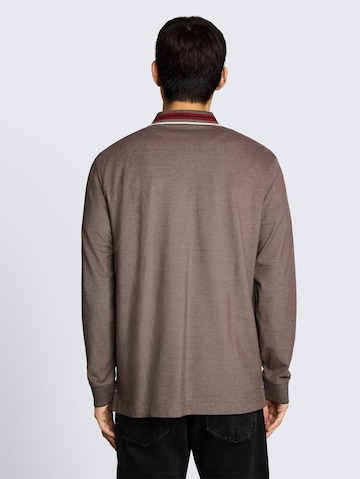 TOM TAILOR Majica | rjava barva