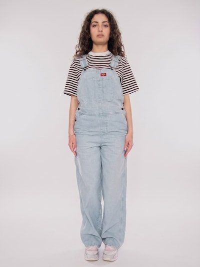 Tuta jumpsuit in S DICKIES di colore blu, Visualizzazione prodotti