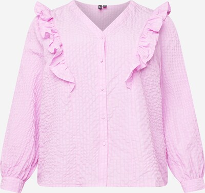 Vero Moda Curve Bluza 'CIRA' u lila, Pregled proizvoda