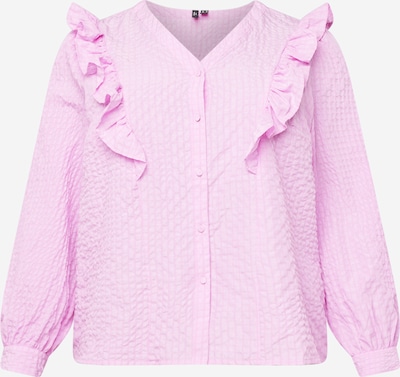 Vero Moda Curve Blouse 'CIRA' in Lilac, Item view