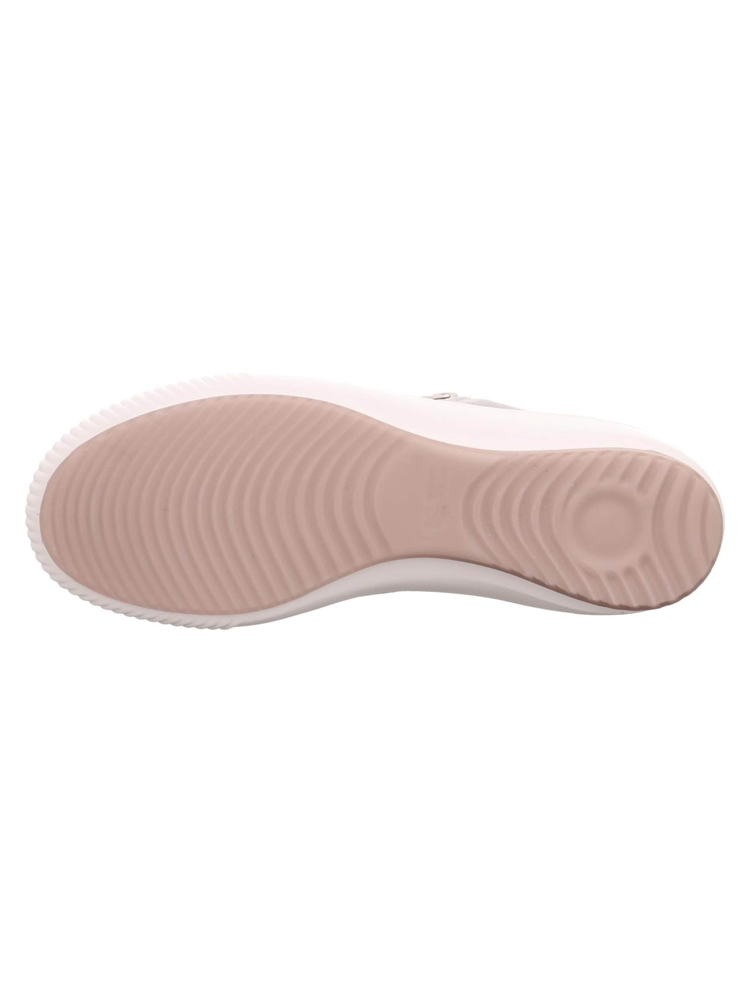 Legero Sneakers laag 'Tanaro 5.0' in Grijs