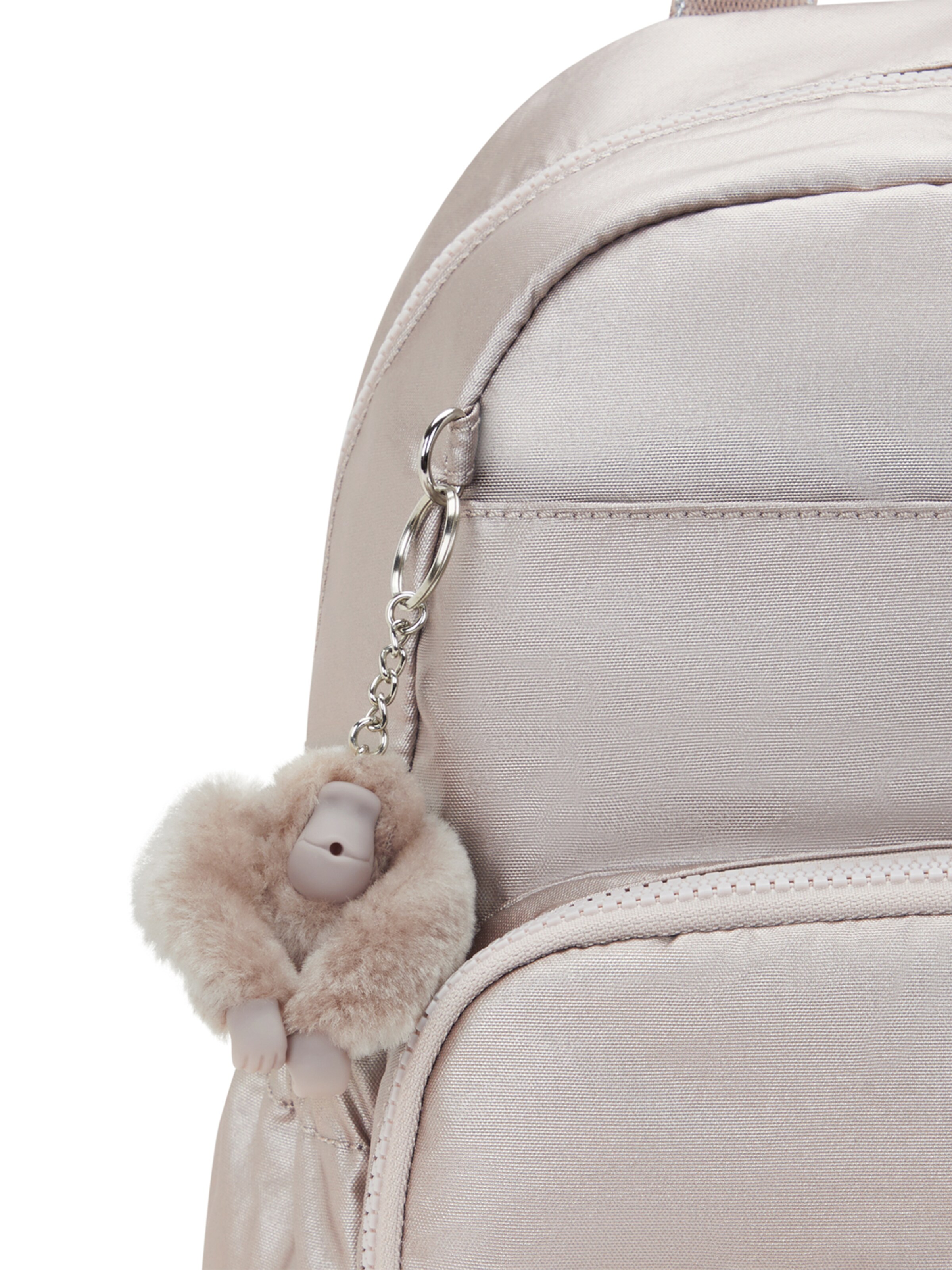 KIPLING Plecak 'Maisie' w kolorze szary